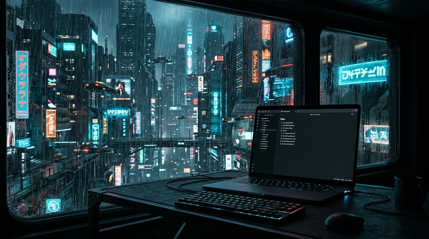 Vorschaubild für: Schreib-Workflow: Das 5-Ordner-System für 550+ Seiten & 62 Kapitel
