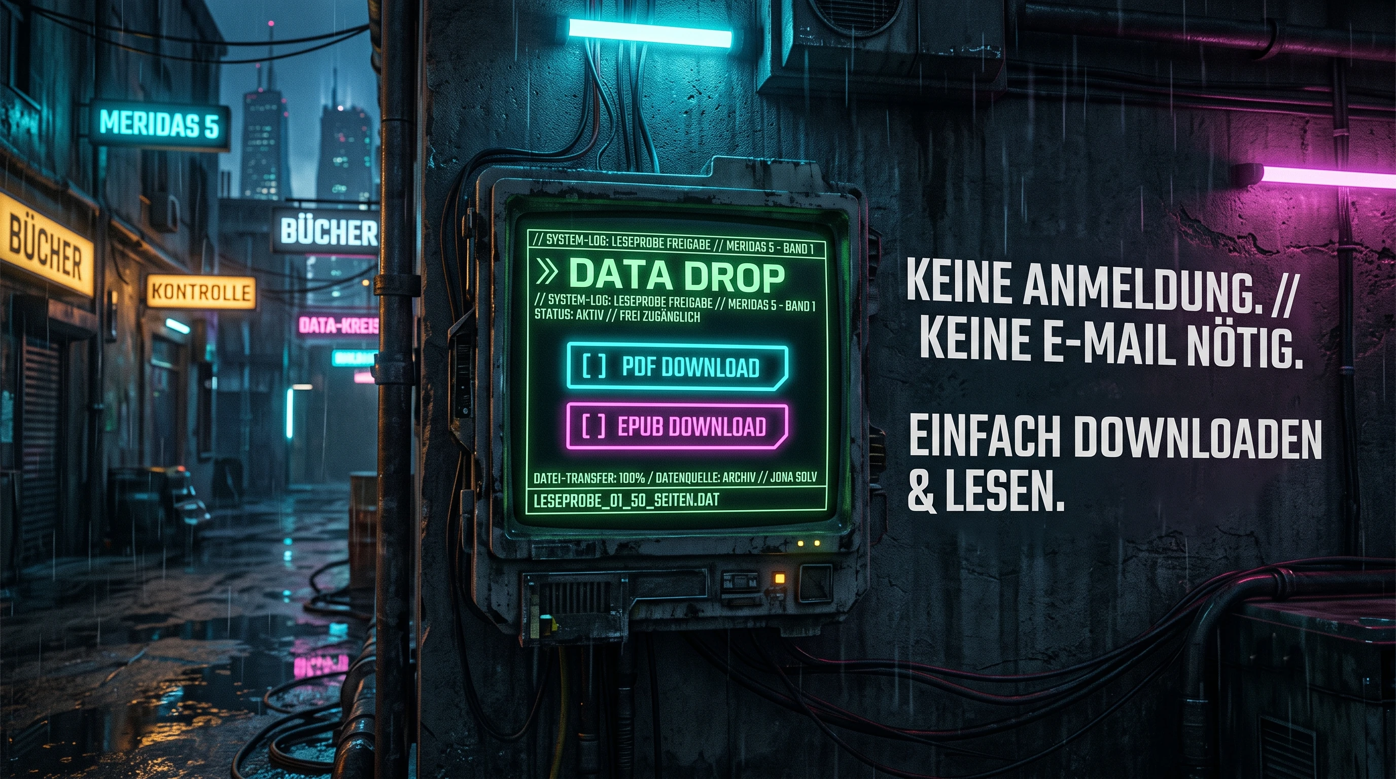 Vorschaubild für: // DATA-DROP: LESEPROBE ONLINE // NO_TRACKING_DIRECT_ACCESS