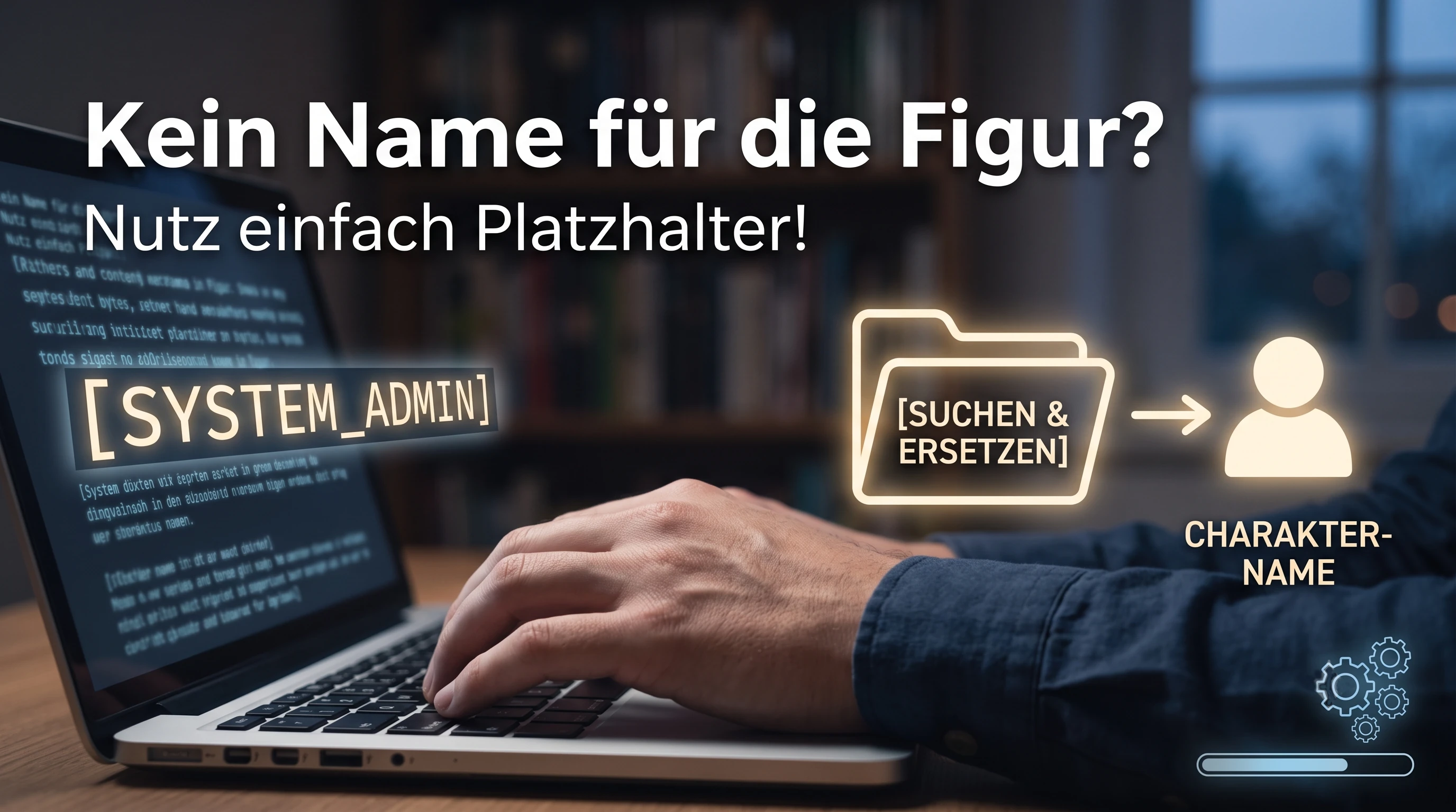 Vorschaubild für: Quick-Tipp fürs Buchschreiben: So bleibt dein Schreibfluss ungestört