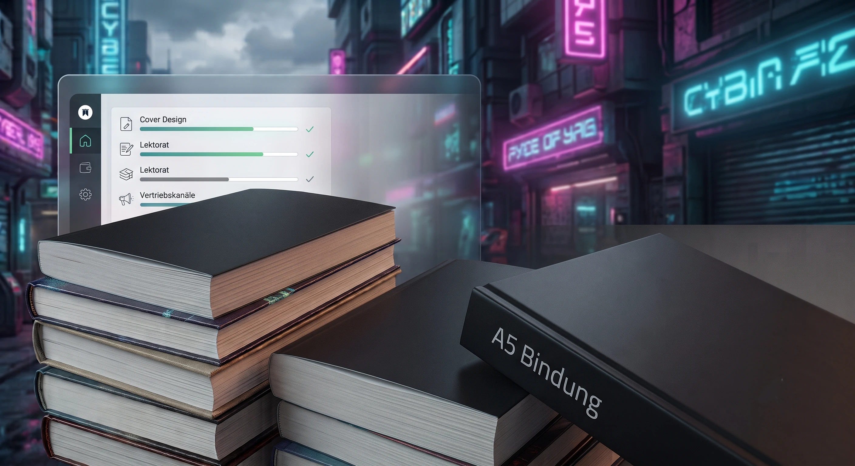 Vorschaubild für: System-Upgrade: Handelsausgaben landen über tredition im Sektor